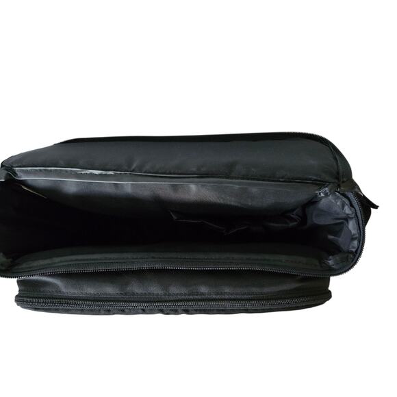 Clik Case Vintage CD/DVD Carrying Bag DVD Player Compartment Holds 24 - Picture 4 of 7